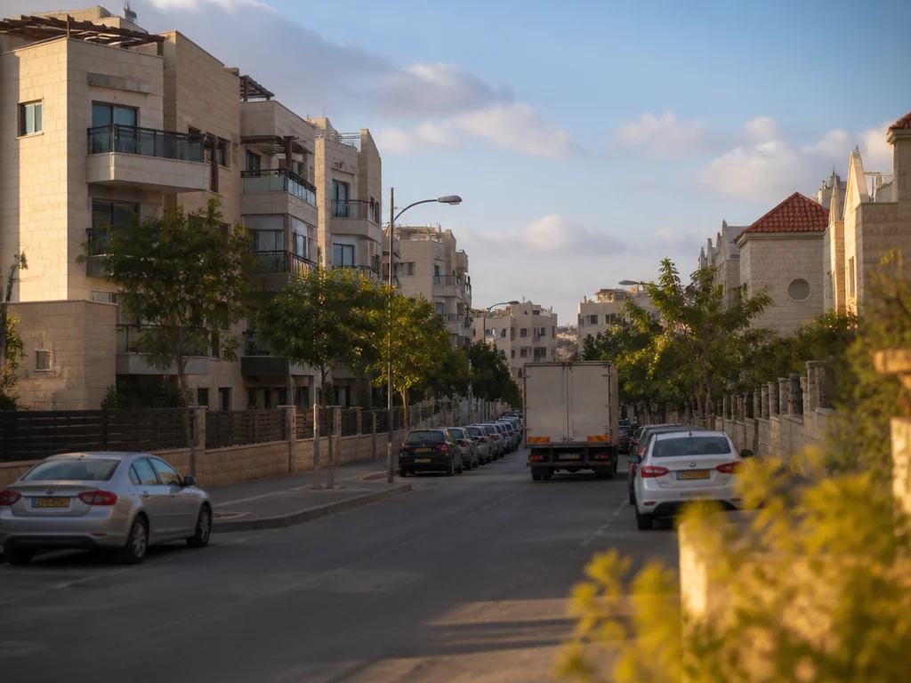 הובלה בקירור בביתר עילית