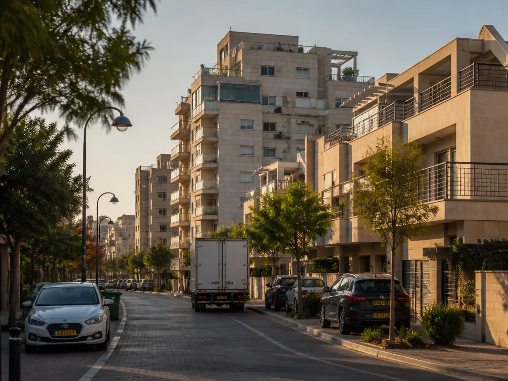 הובלות עם מנוף בבני דרום