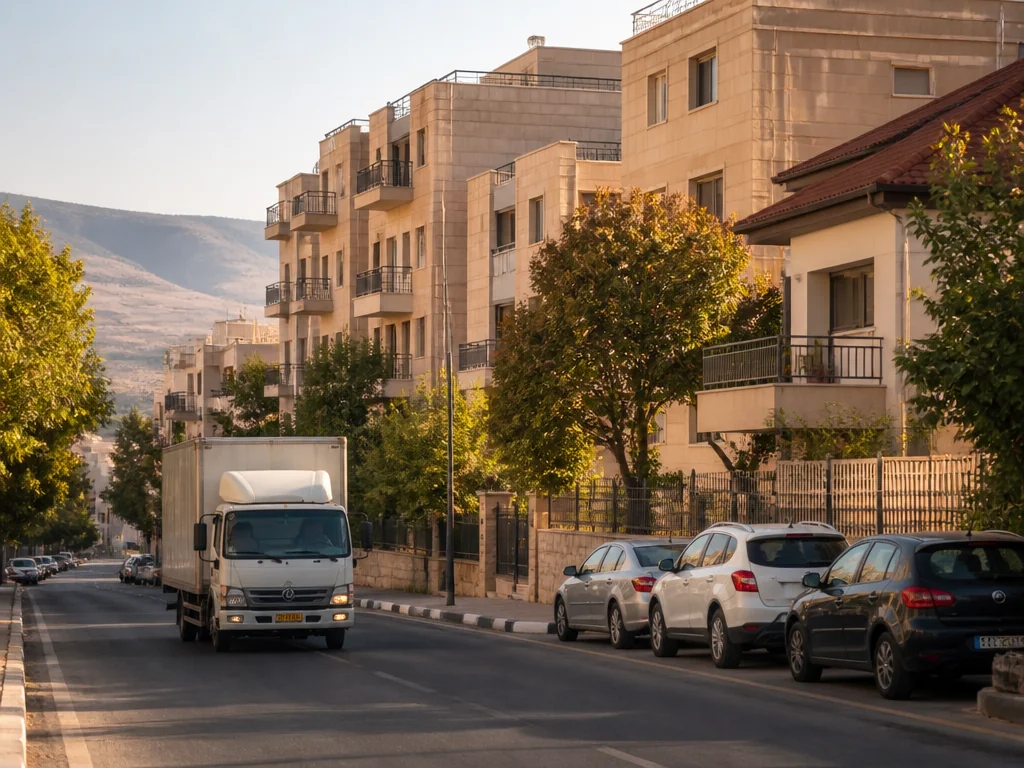 הובלות לילה בדבוריה