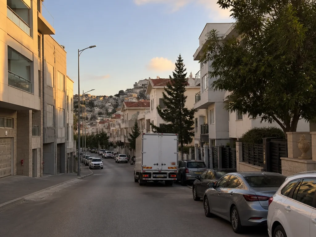 הובלות בדאלית אל-כרמל