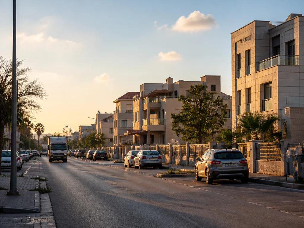 הובלות עם מנוף בחורה