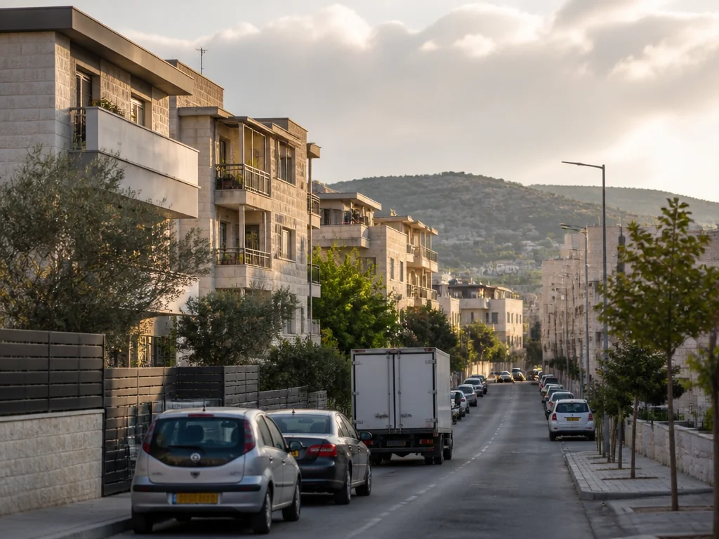 הובלות ללא מעלית באעבלין