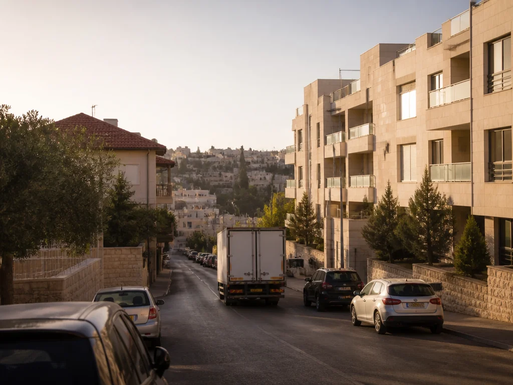 הובלות בתים פרטיים בעוספיה