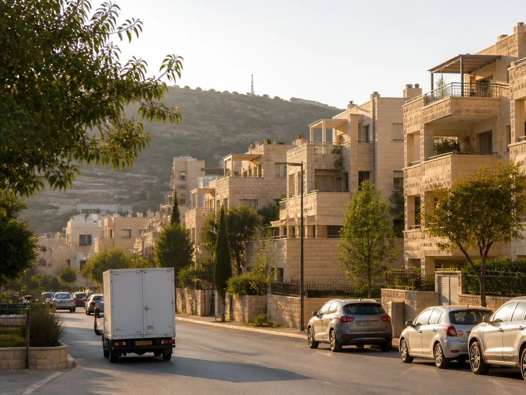 הובלת מטענים כבדים בג׳וליס