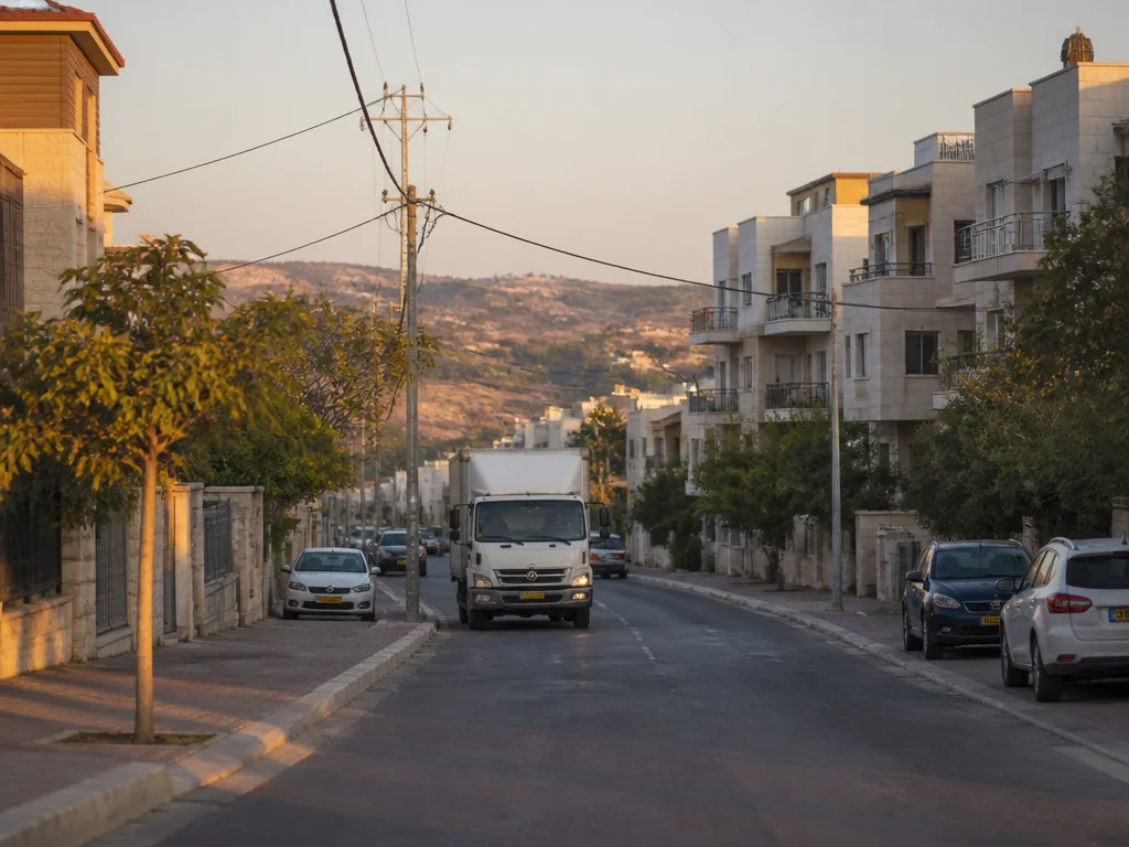 הובלות יצירות אמנות בכפר יסיף