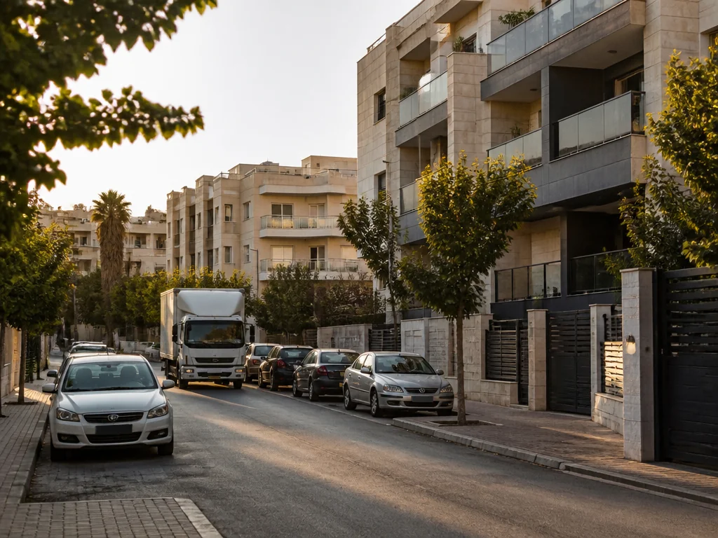 הובלות דירה מאשדוד לקלנסווה