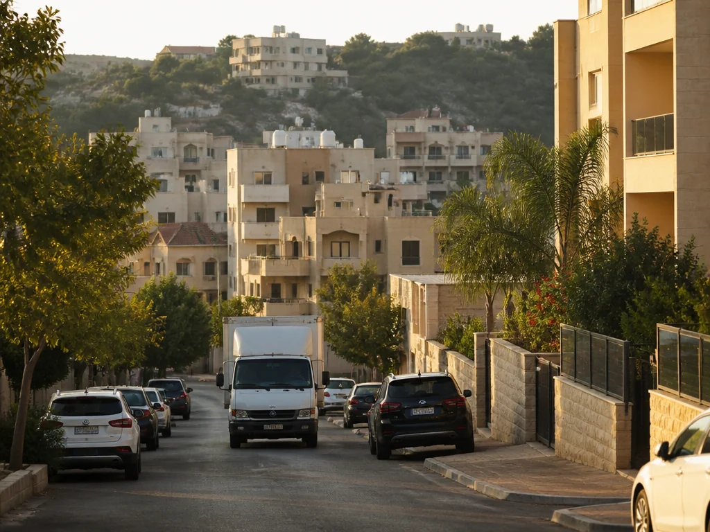 הובלת מטענים חורגים בכפר ברא
