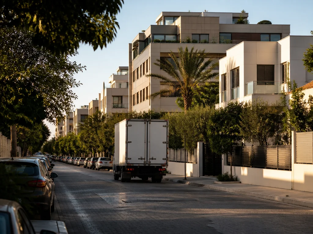 הובלת רהיטים בכפר שמריהו