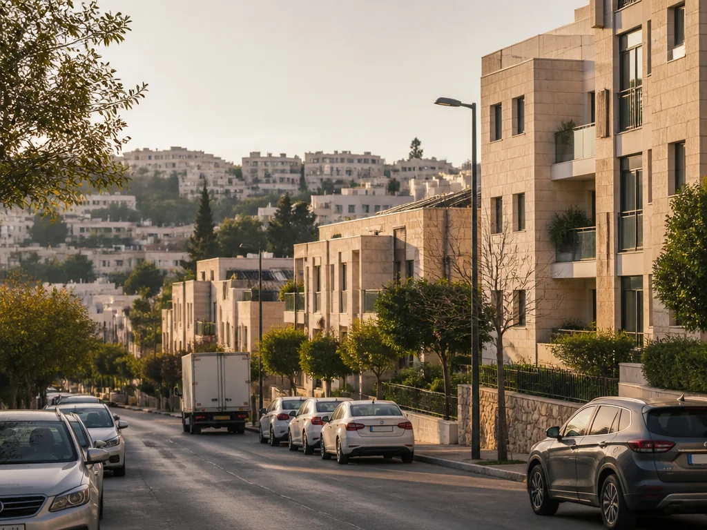 הובלות עסקים במבשרת ציון
