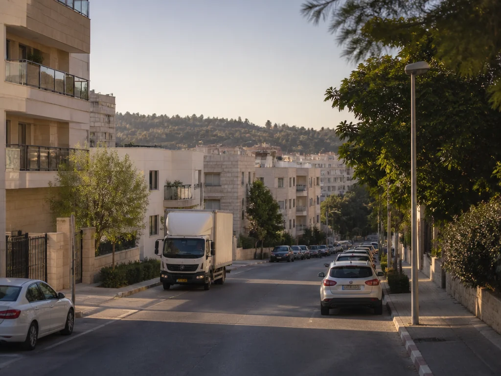 הובלות כספות בצופים