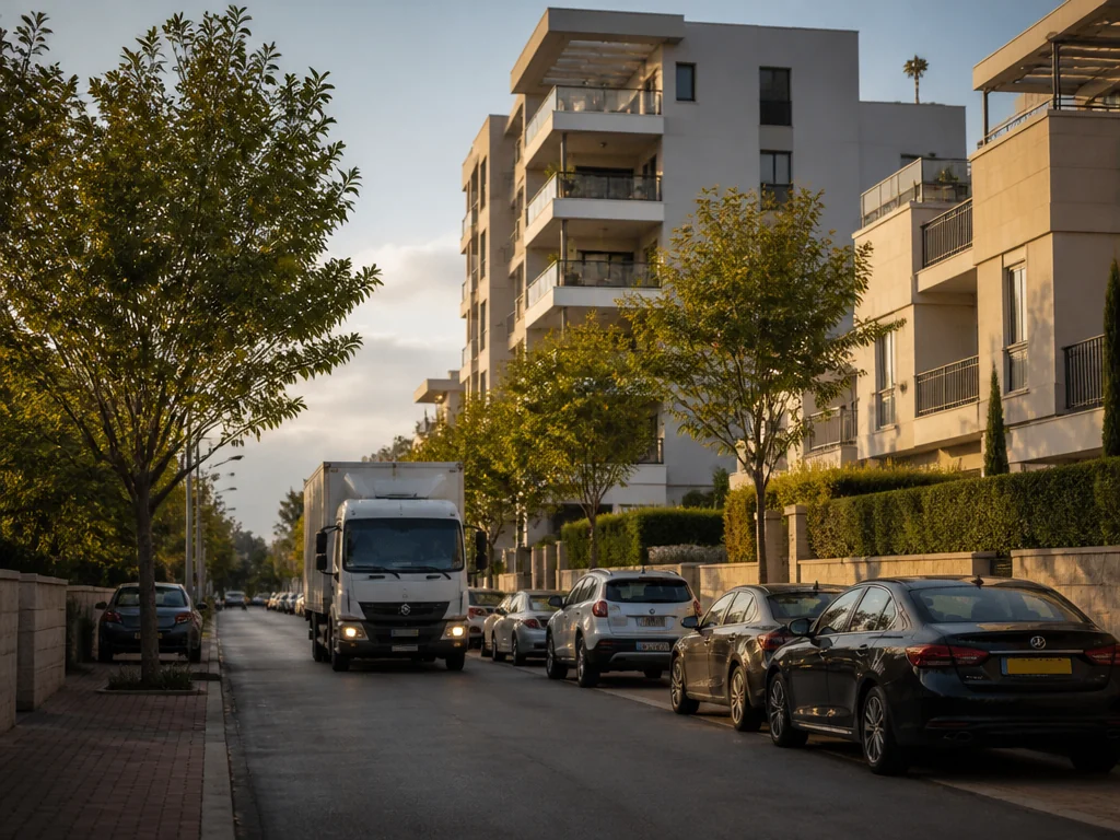 הובלות בתים פרטיים ביקום