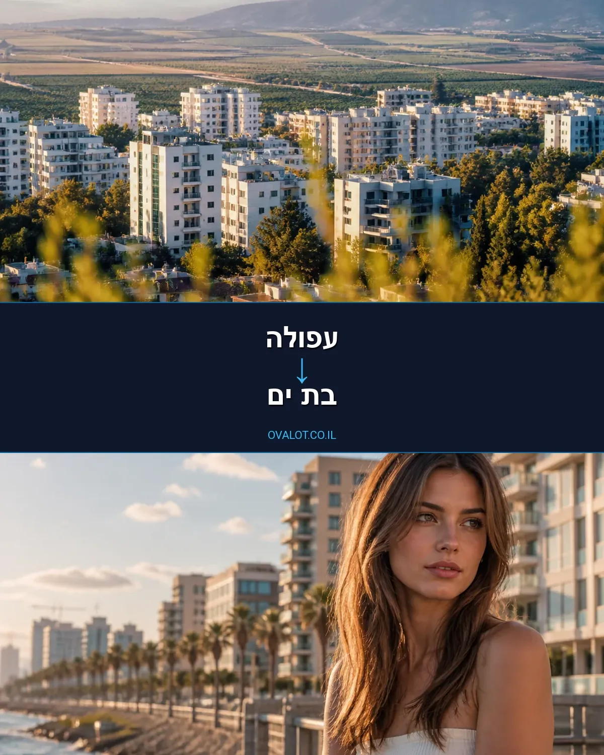 הובלות בתים פרטיים מעפולה לבת ים