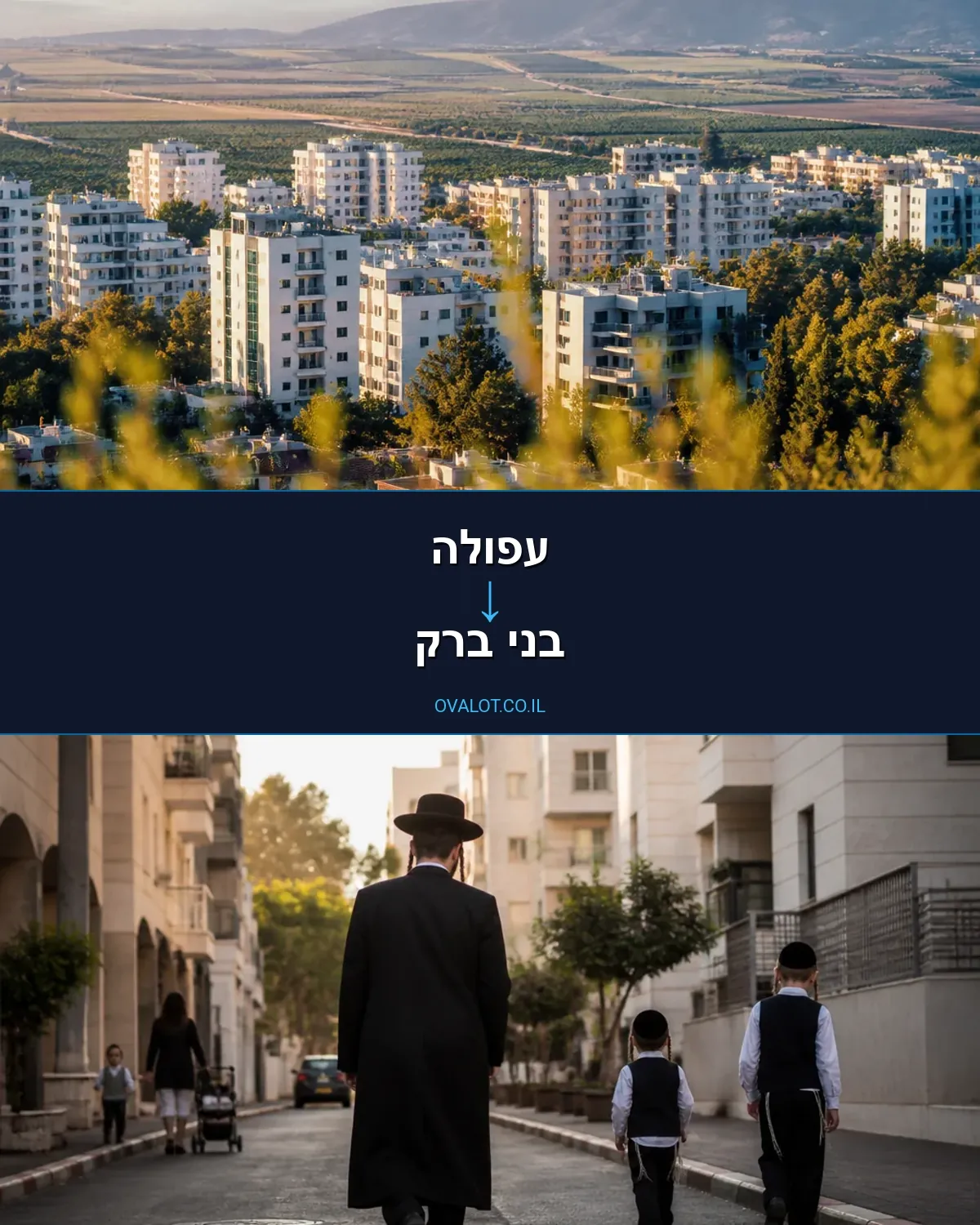 הובלות עם מעלית מעפולה לבני ברק