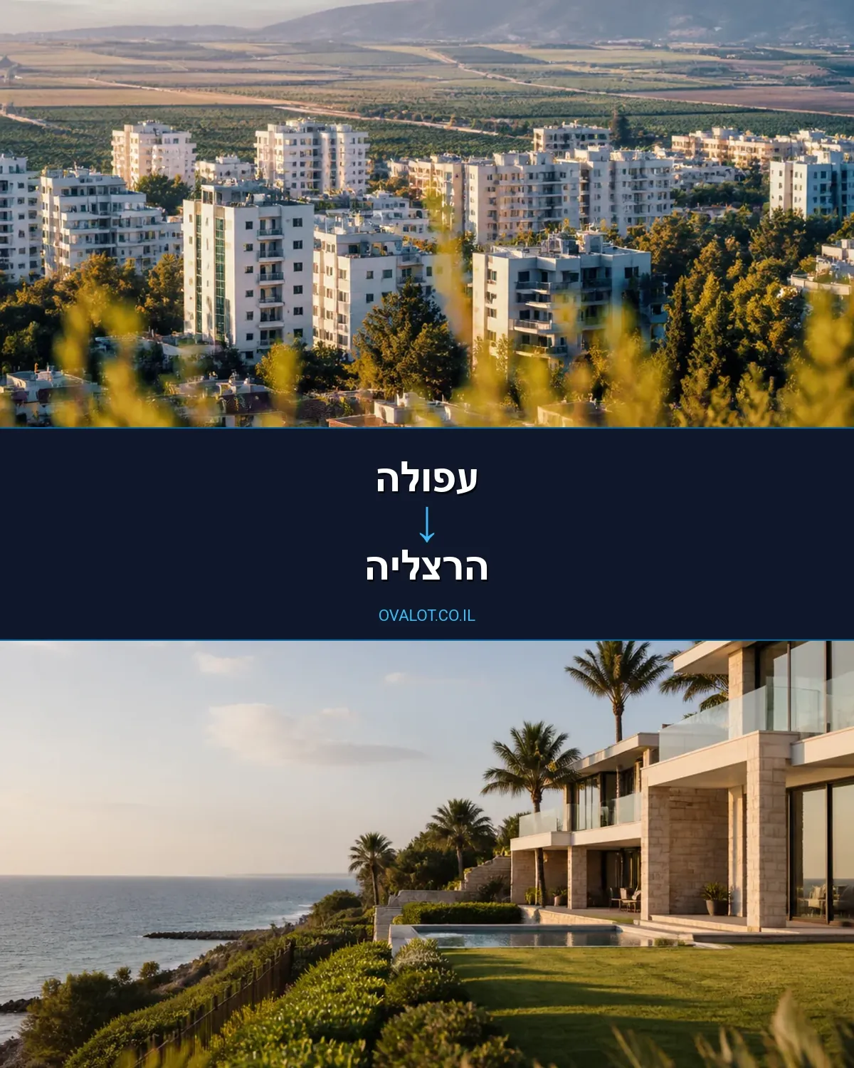 הובלות עם מעלית מעפולה להרצליה