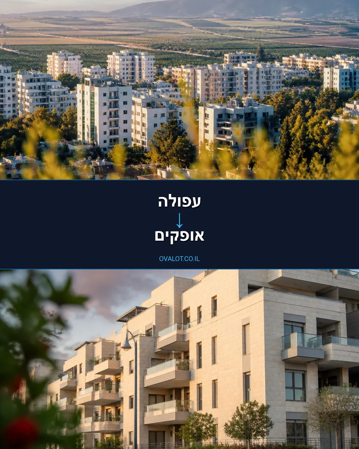 הובלות עם מעלית מעפולה לאופקים