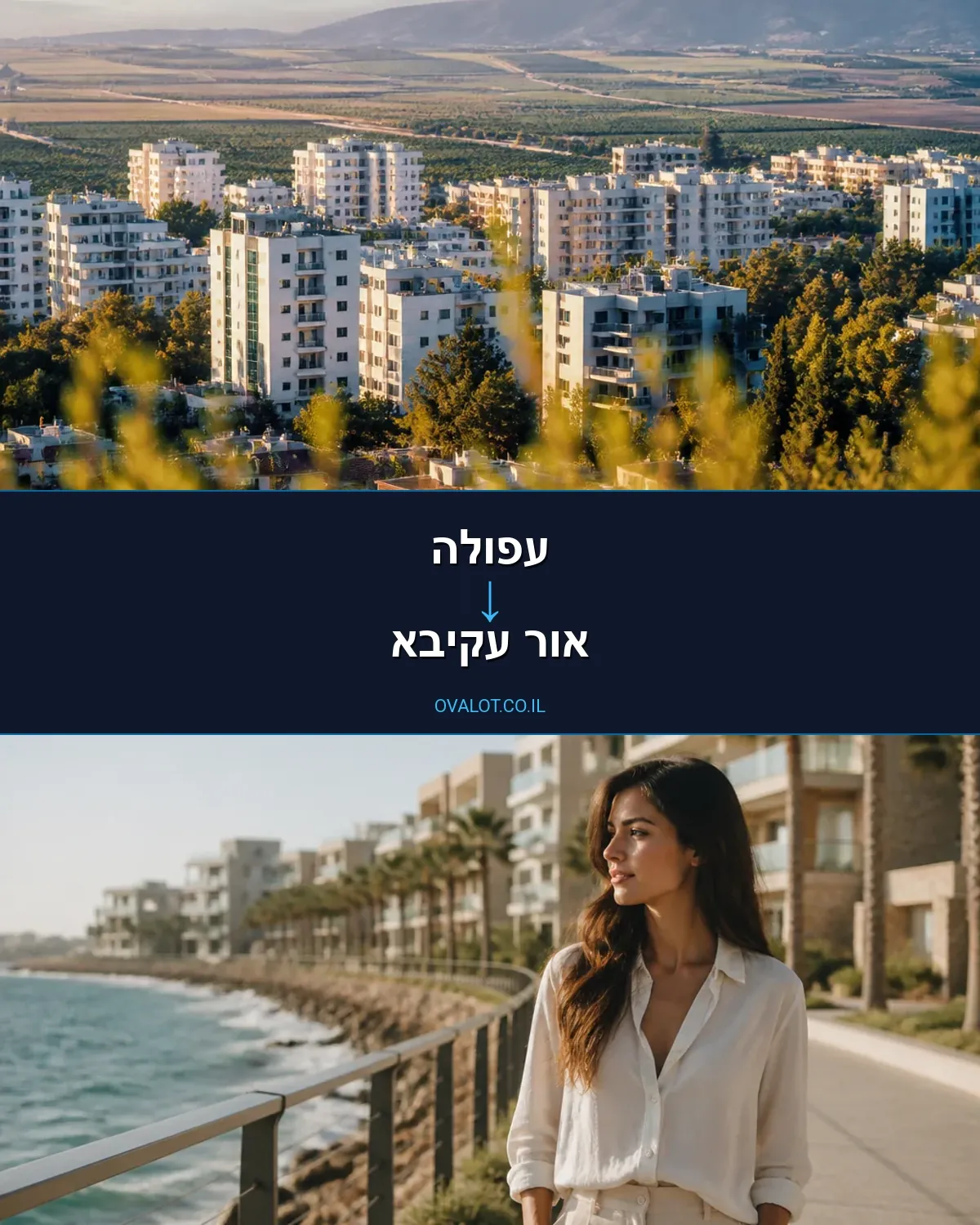 הובלות בתים פרטיים מעפולה לאור עקיבא