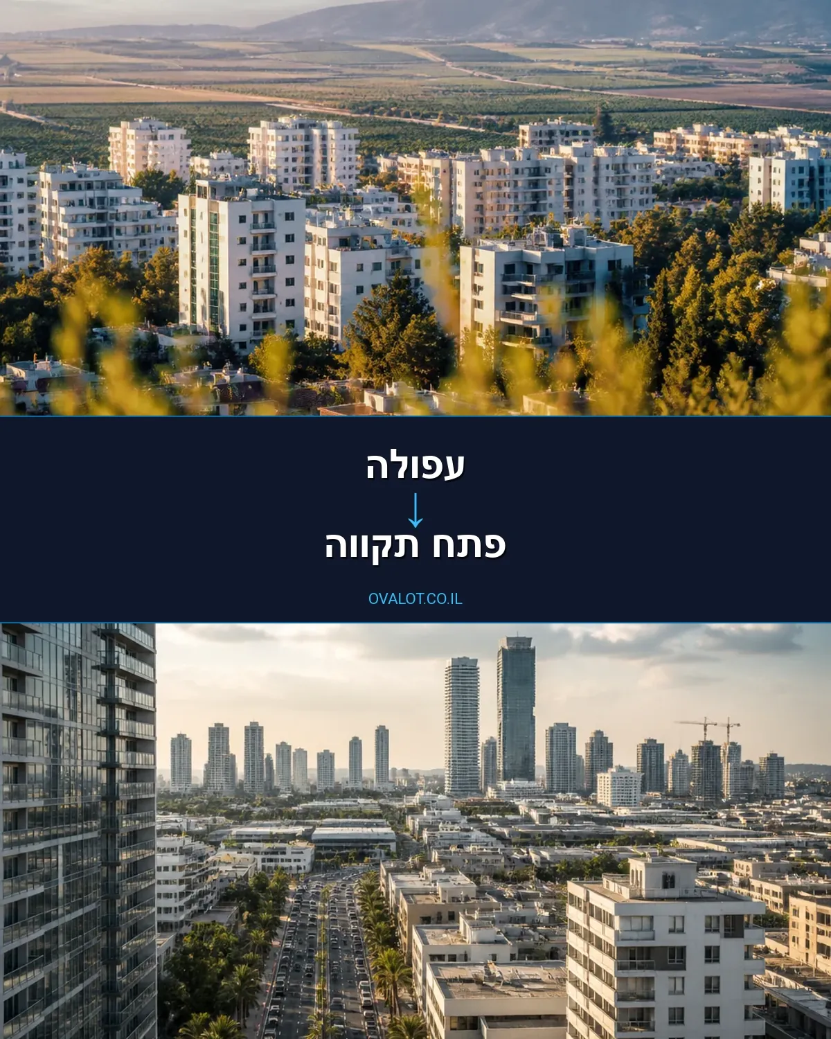 הובלות עם מעלית מעפולה לפתח תקווה