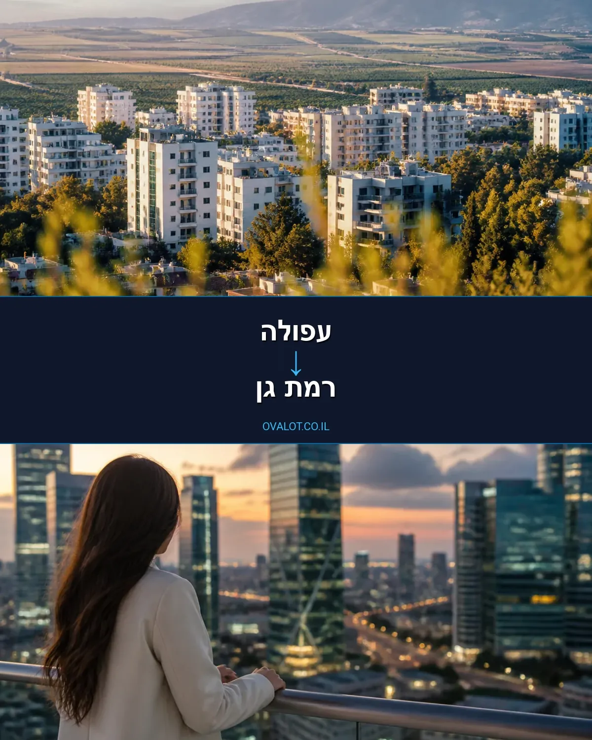 הובלה בקירור מעפולה לרמת גן