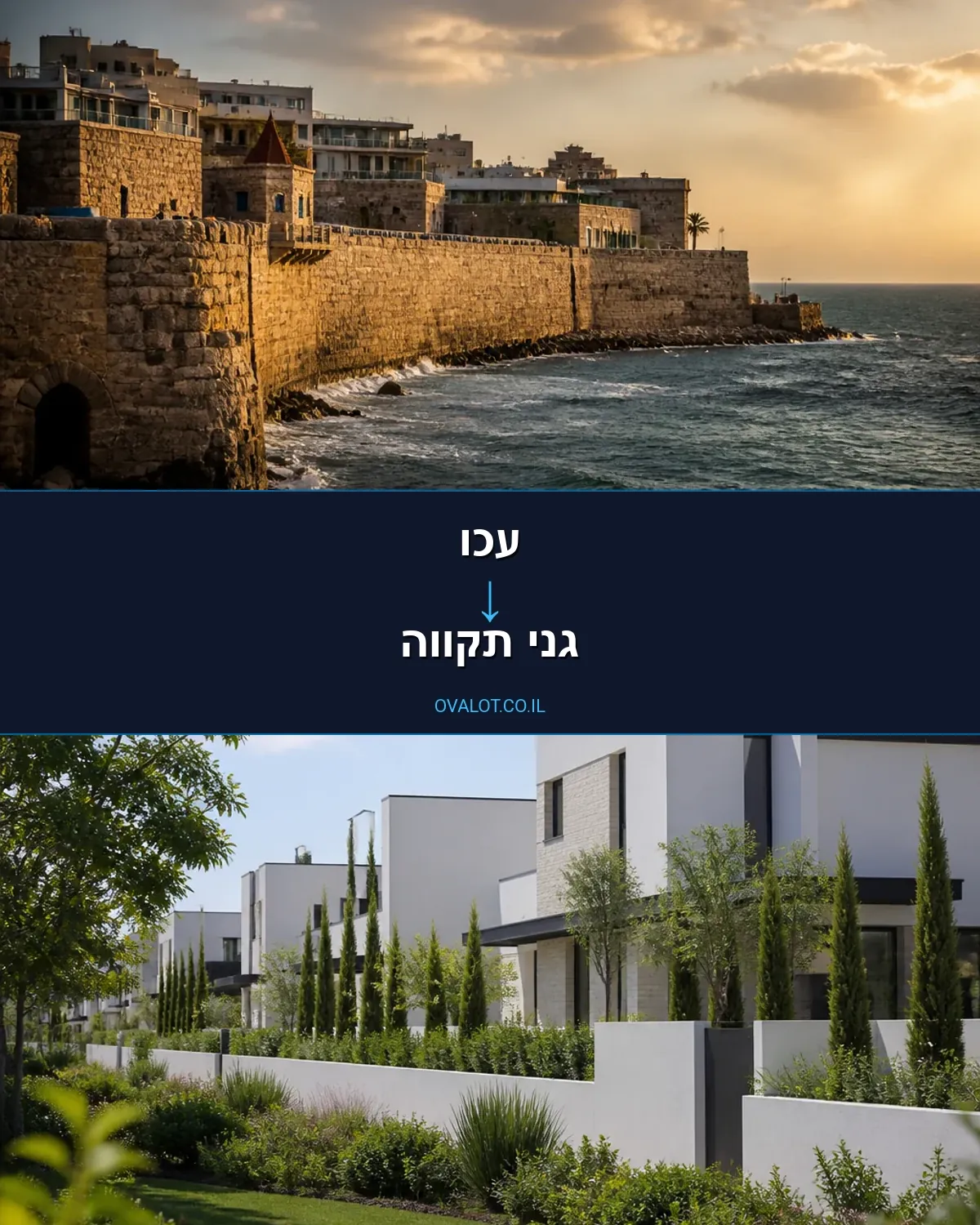 הובלות עם מנוף מעכו לגני תקווה