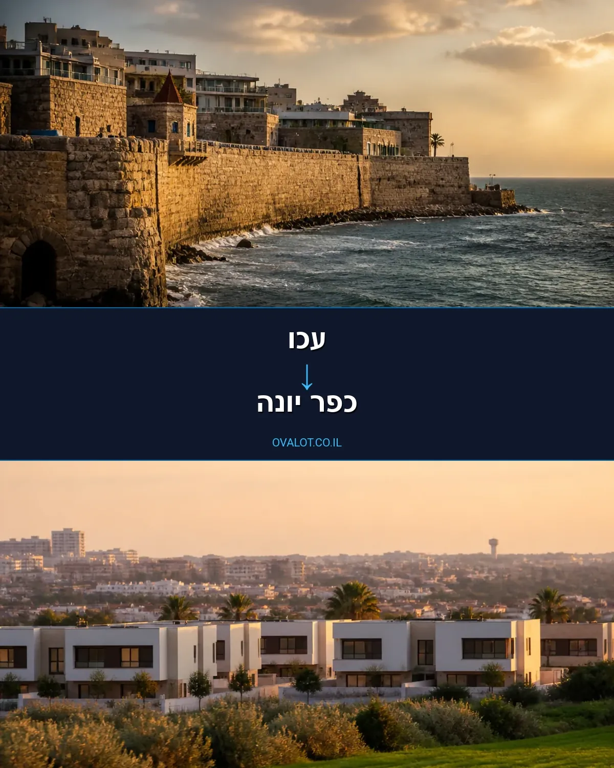 שירותי אריזה מעכו לכפר יונה