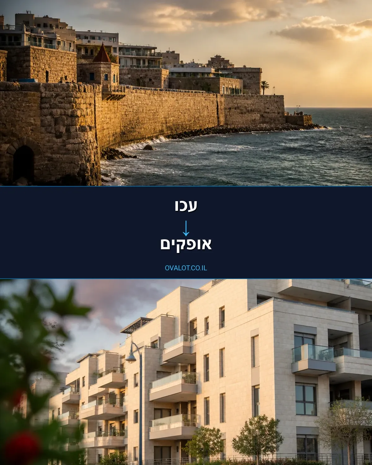 הובלות עם מעלית מעכו לאופקים
