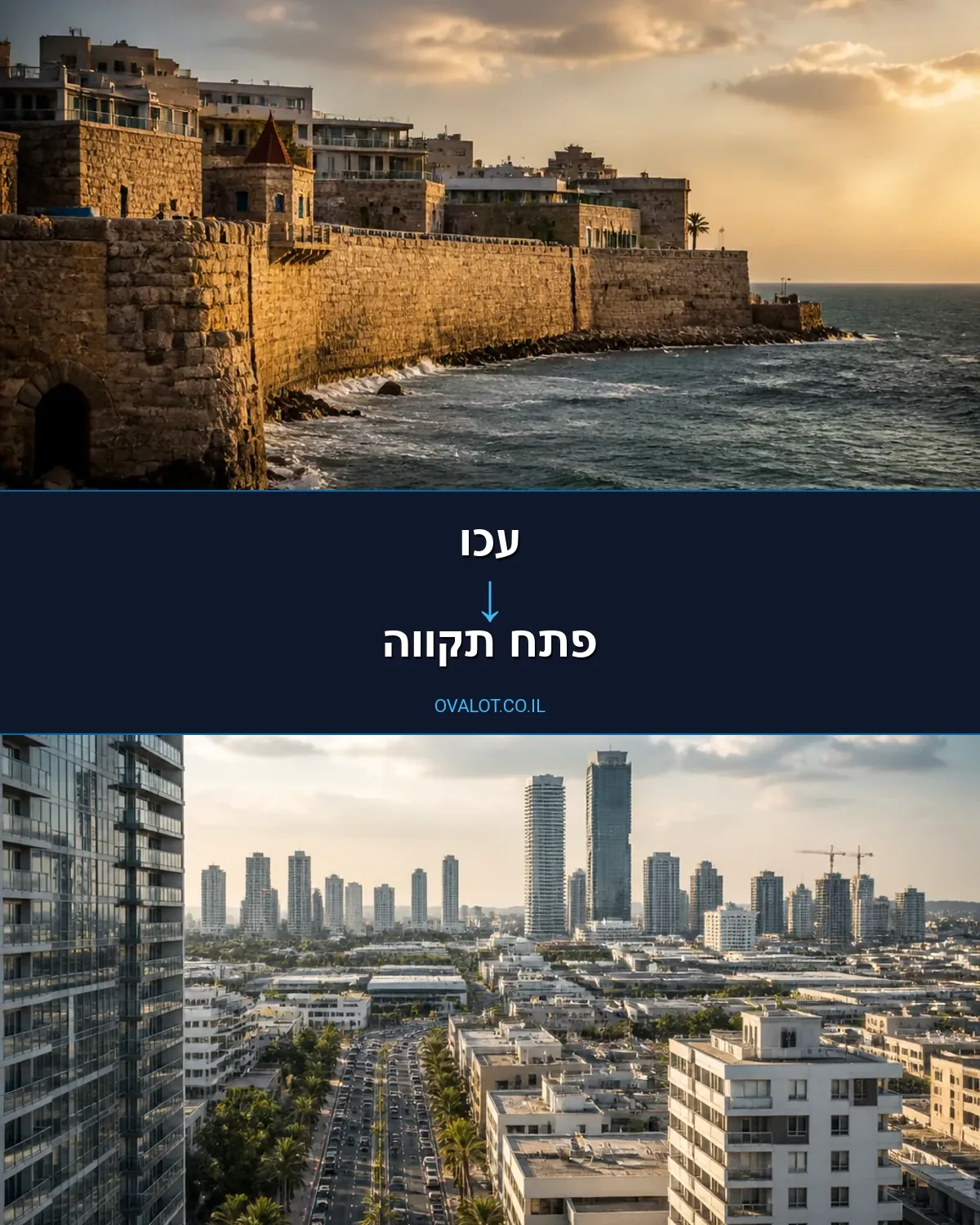 הובלות בתים פרטיים מעכו לפתח תקווה