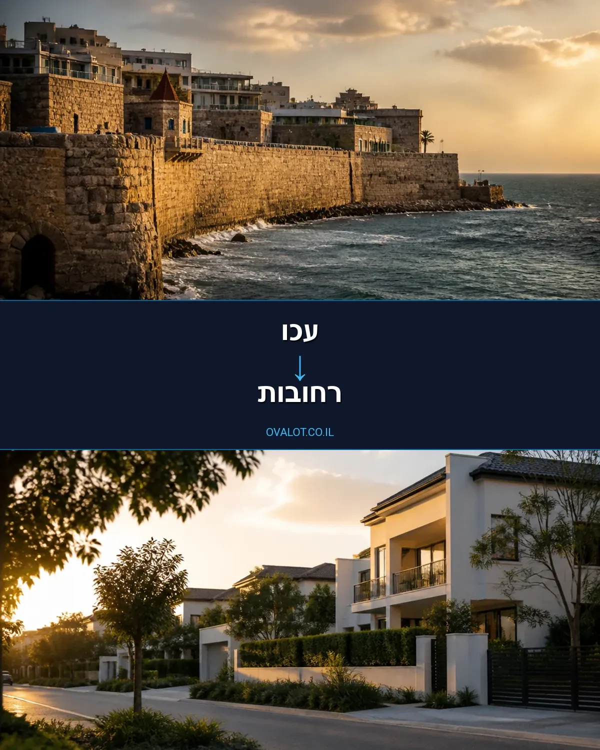 הובלות עם מנוף מעכו לרחובות