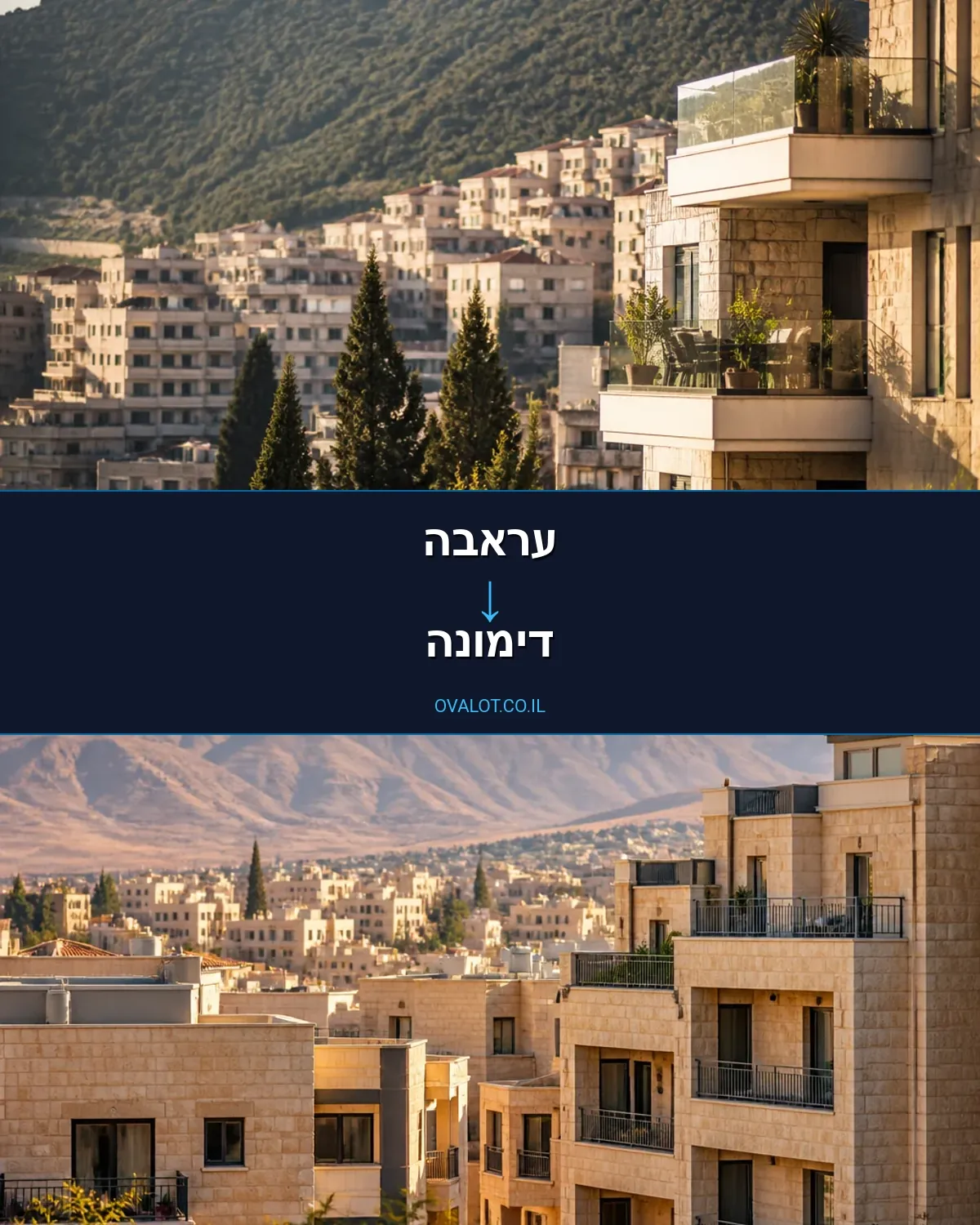 הובלה בקירור מעראבה לדימונה