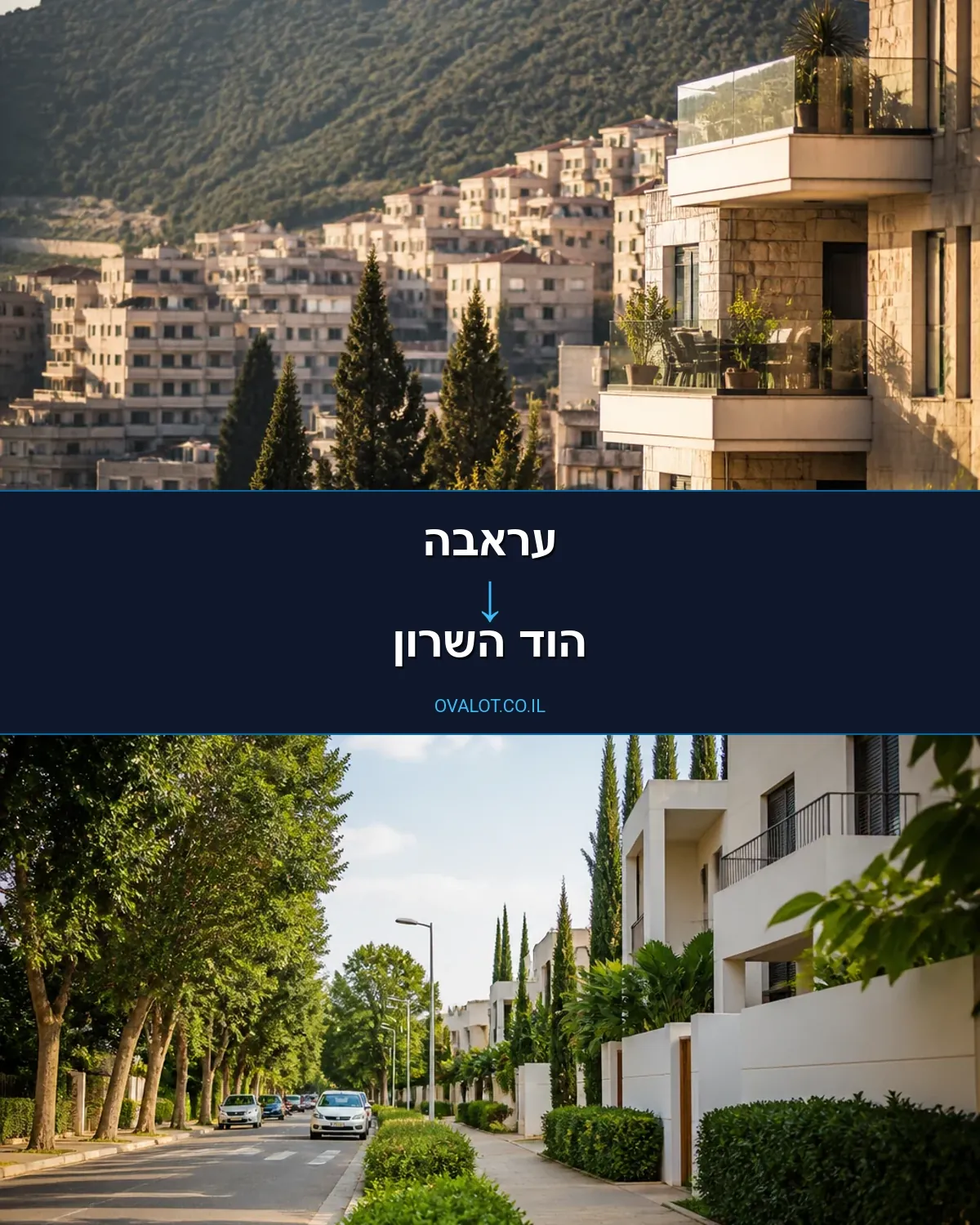 הובלות ללא מעלית מעראבה להוד השרון