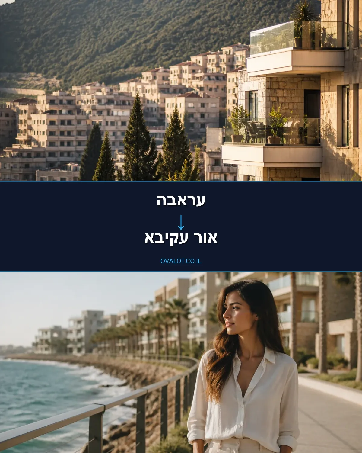 הובלות עם מעלית מעראבה לאור עקיבא