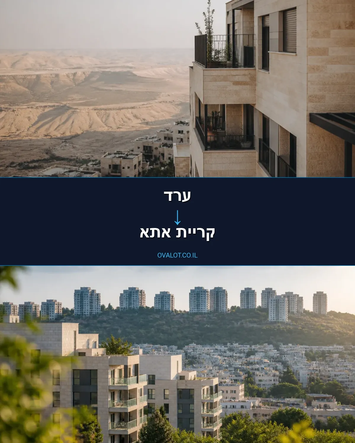 הובלות עם מעלית מערד לקריית אתא