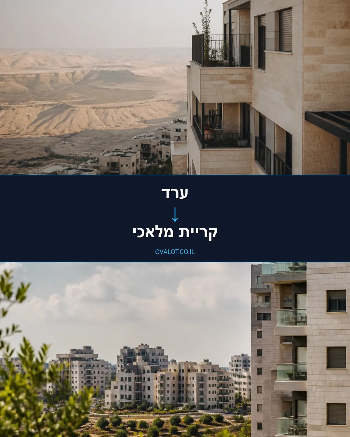 הובלות עם מעלית מערד לקריית מלאכי