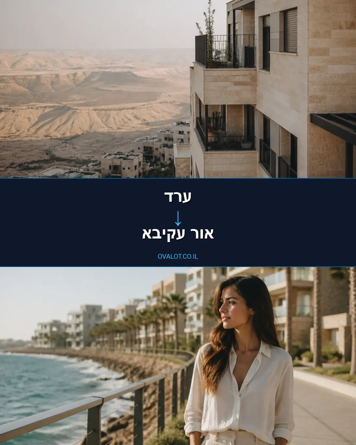 הובלות בתים פרטיים מערד לאור עקיבא