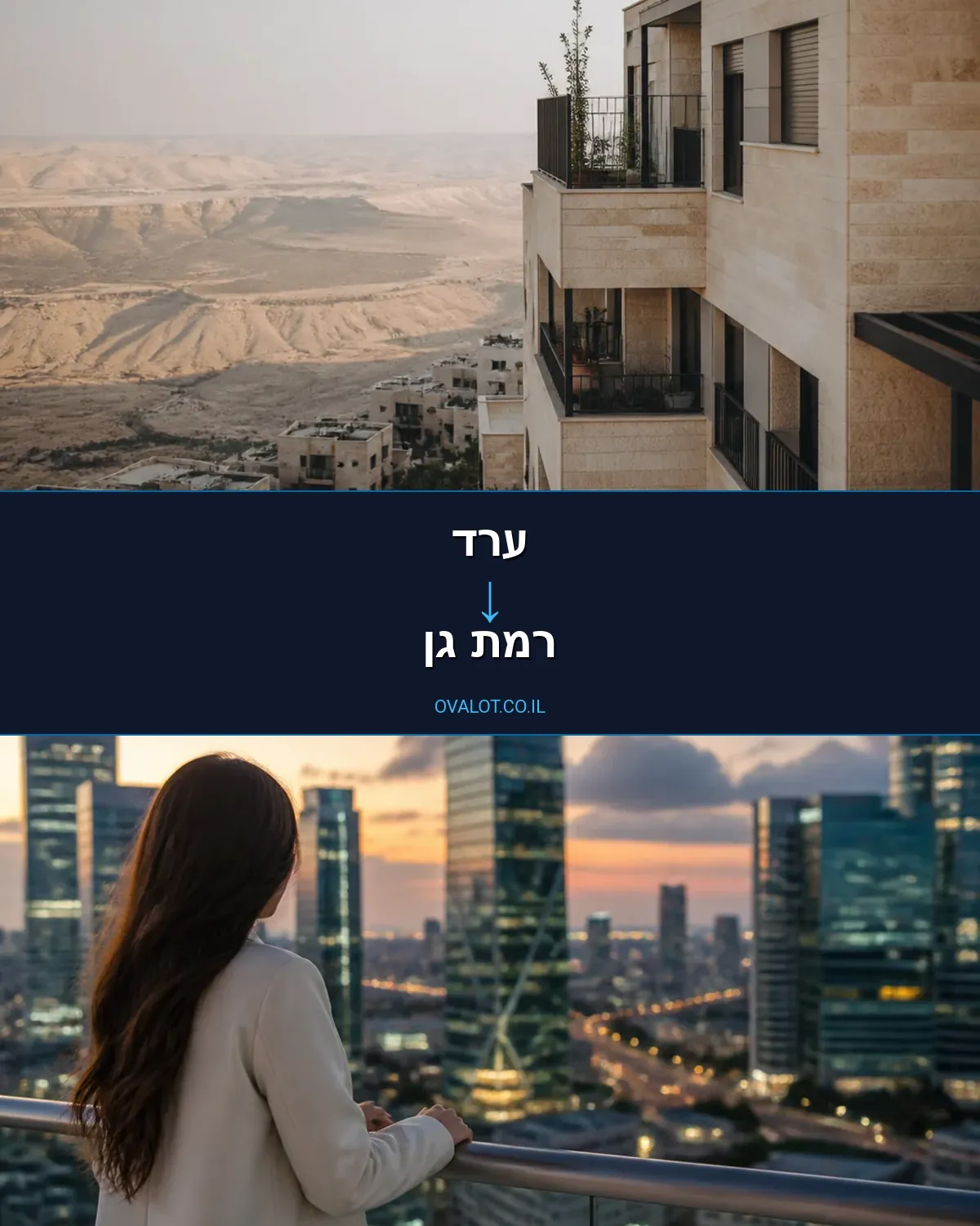 הובלות עם מנוף מערד לרמת גן