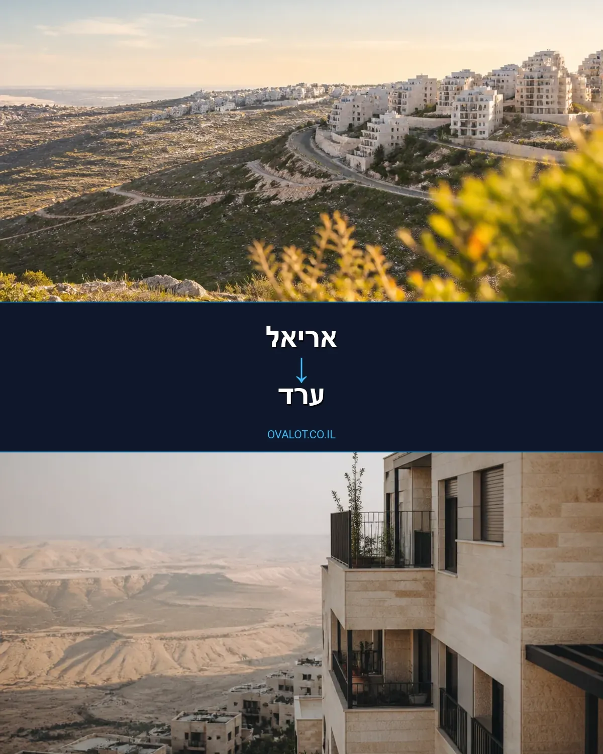 הובלת מטענים כבדים מאריאל לערד