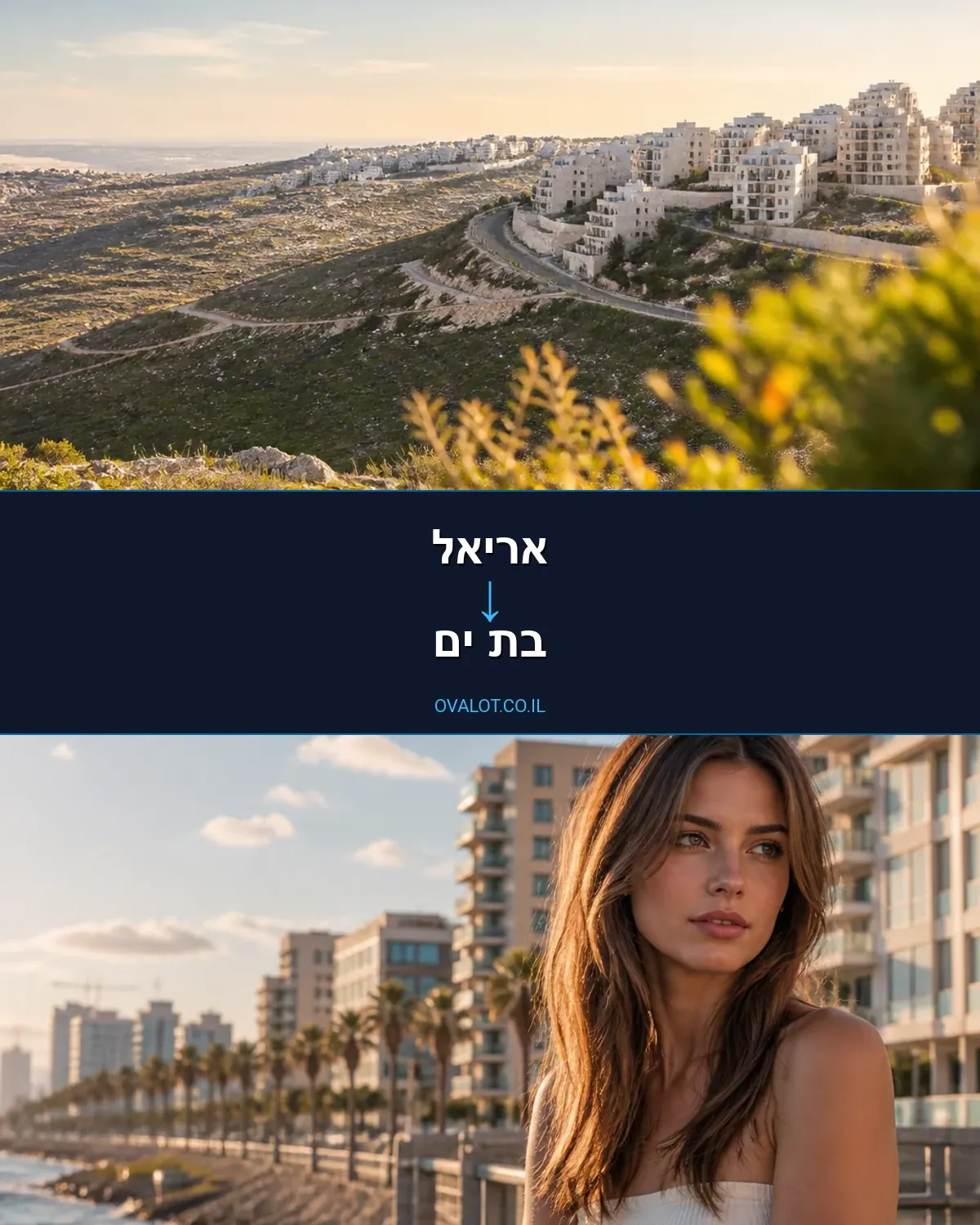 הובלות עם מנוף מאריאל לבת ים