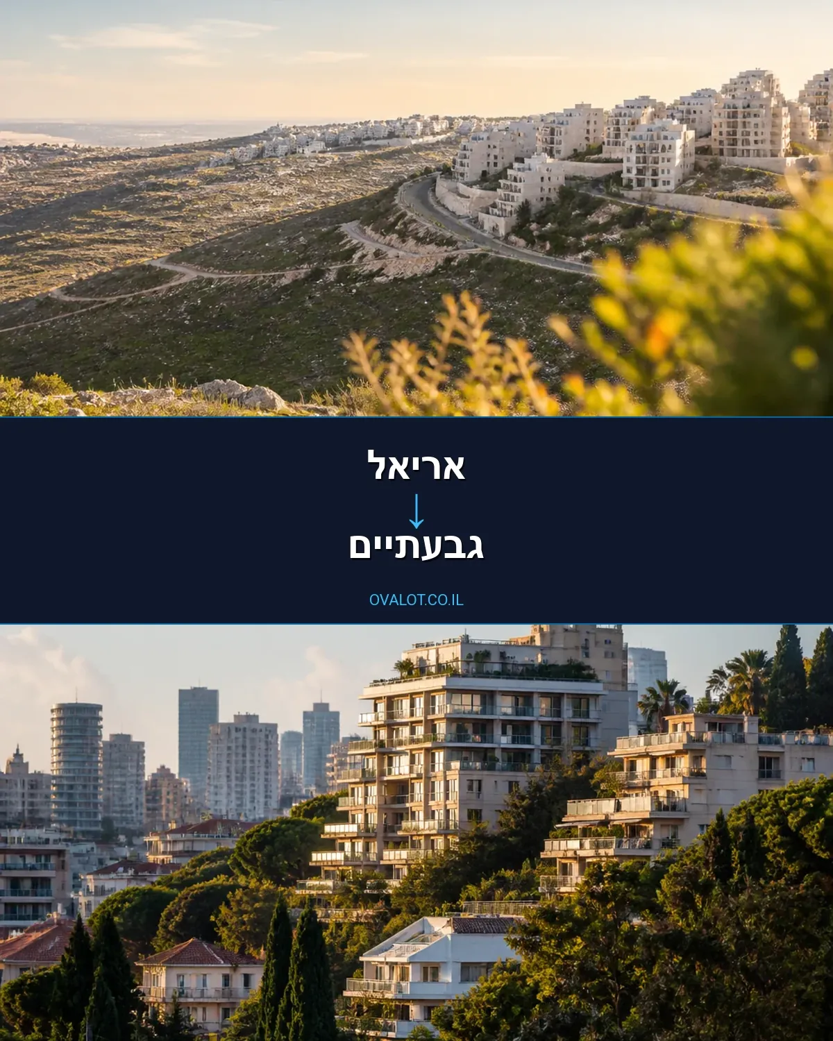 הובלות עם מנוף מאריאל לגבעתיים