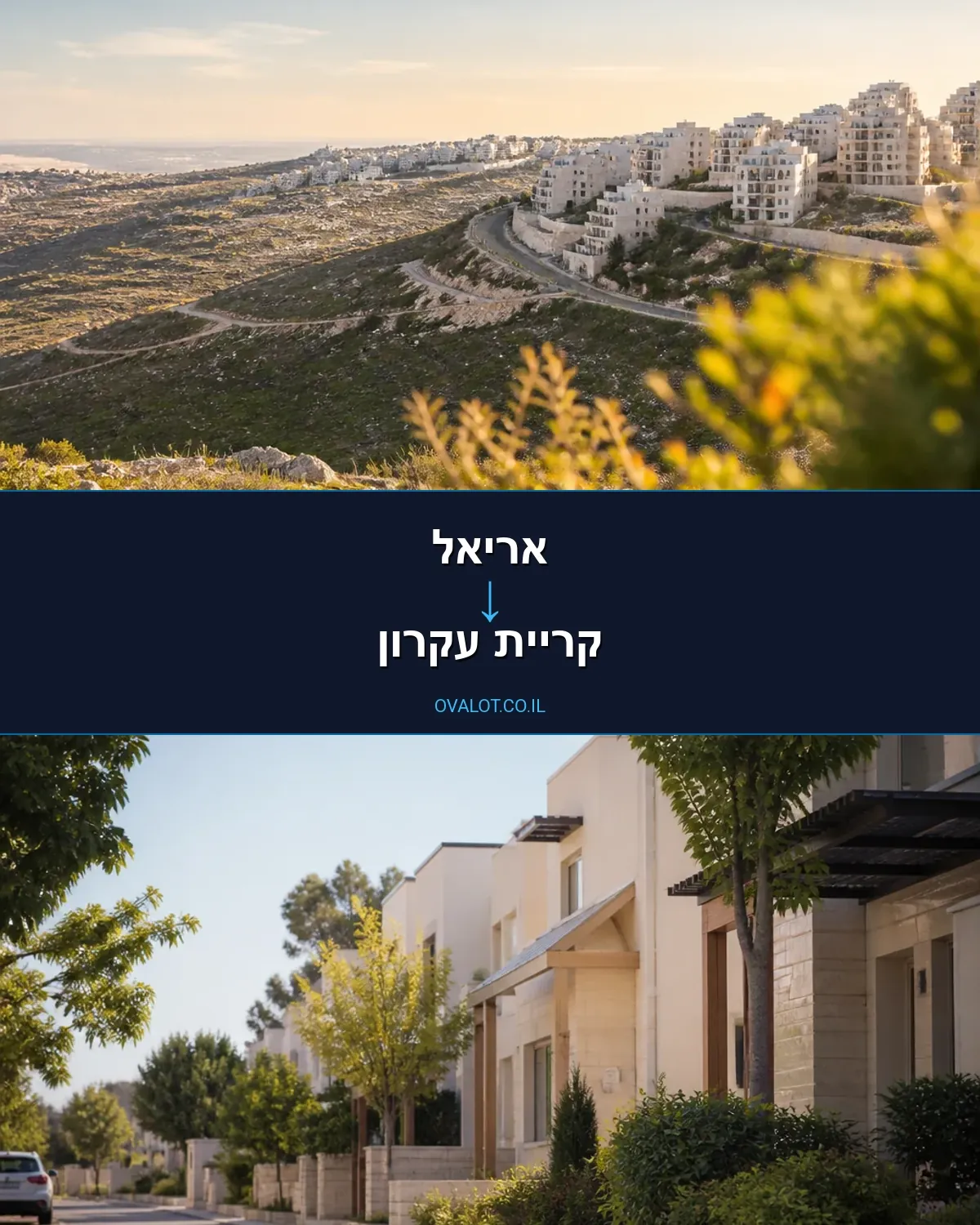 הובלה בקירור מאריאל לקריית עקרון