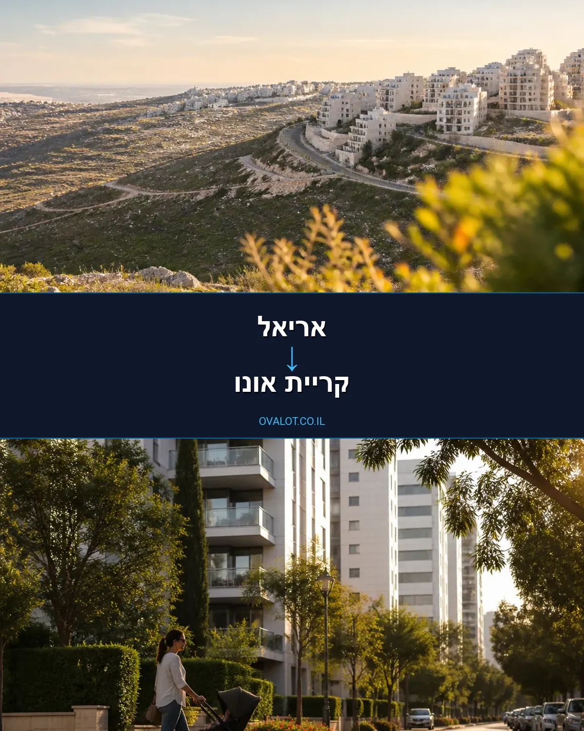 הובלת מטענים חורגים מאריאל לקריית אונו