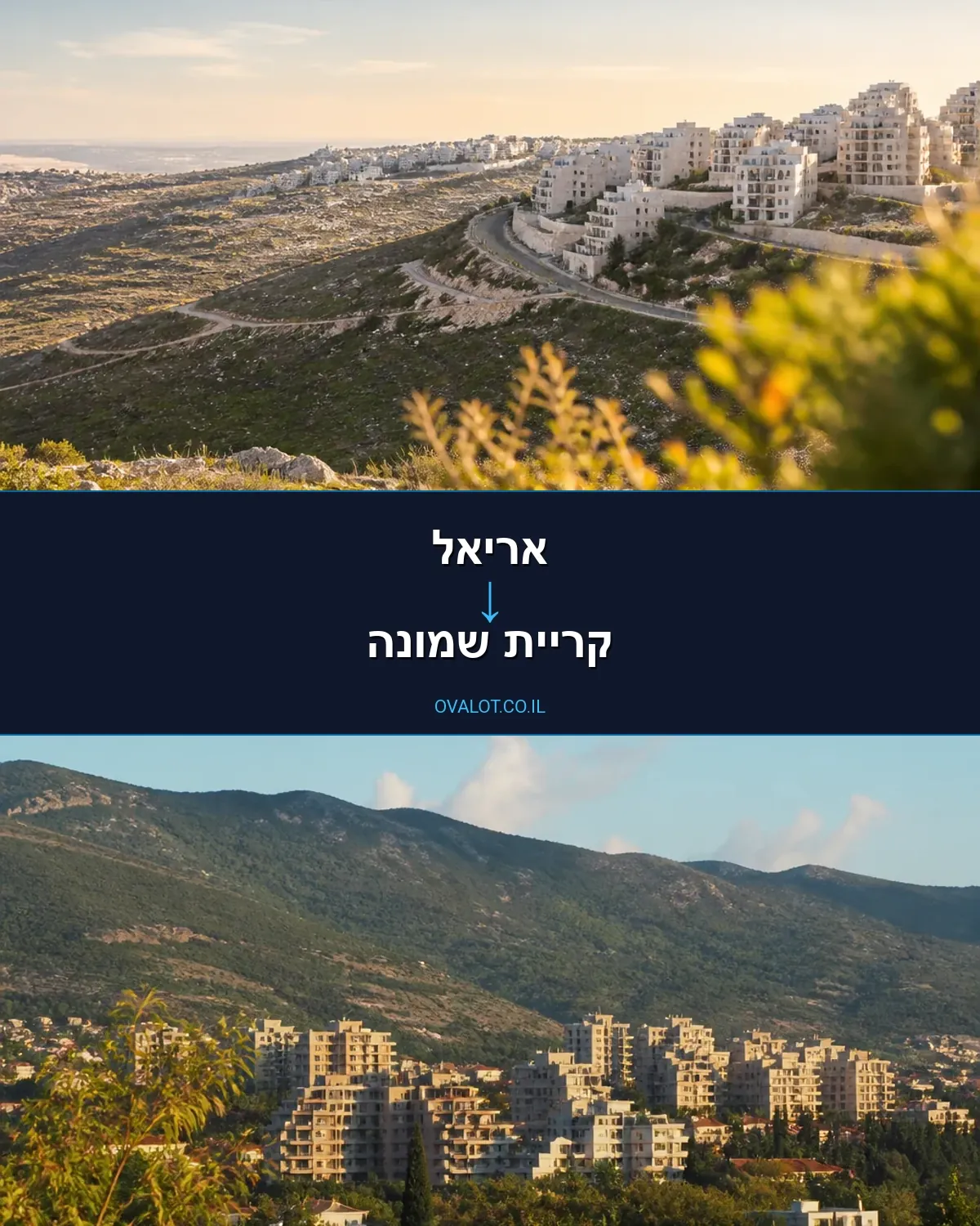 הובלות עם מעלית מאריאל לקריית שמונה