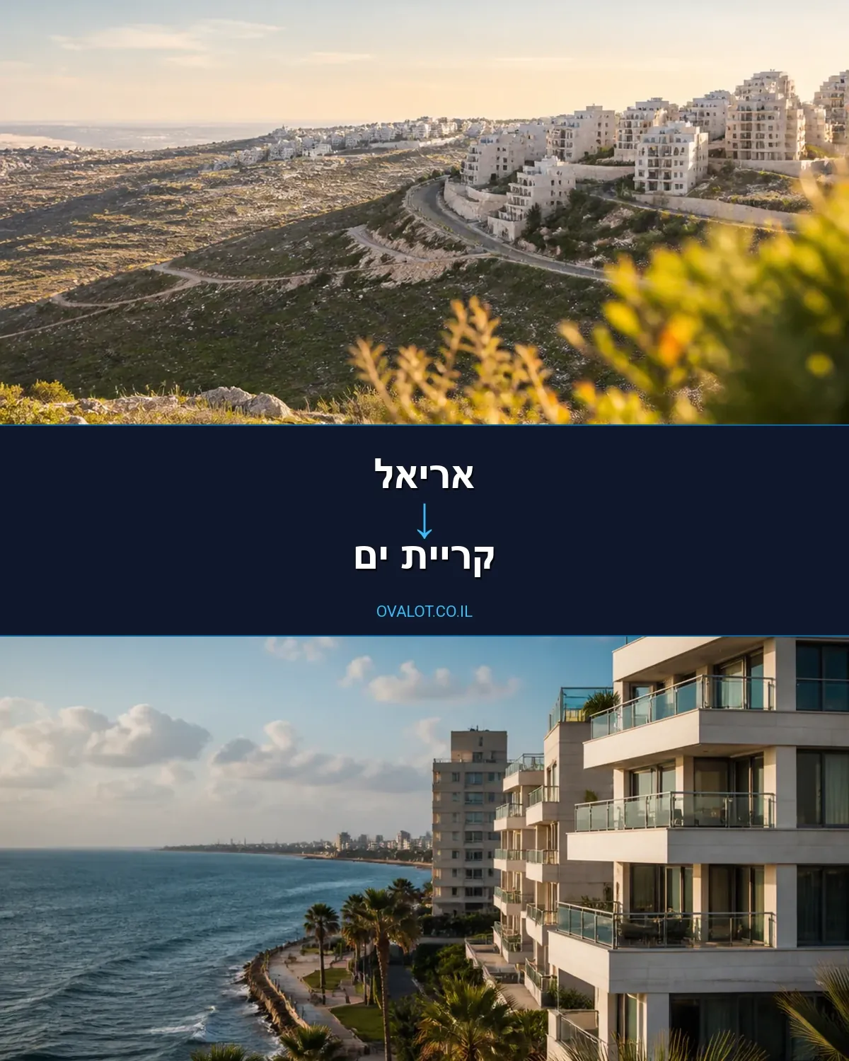 הובלות עם מנוף מאריאל לקריית ים