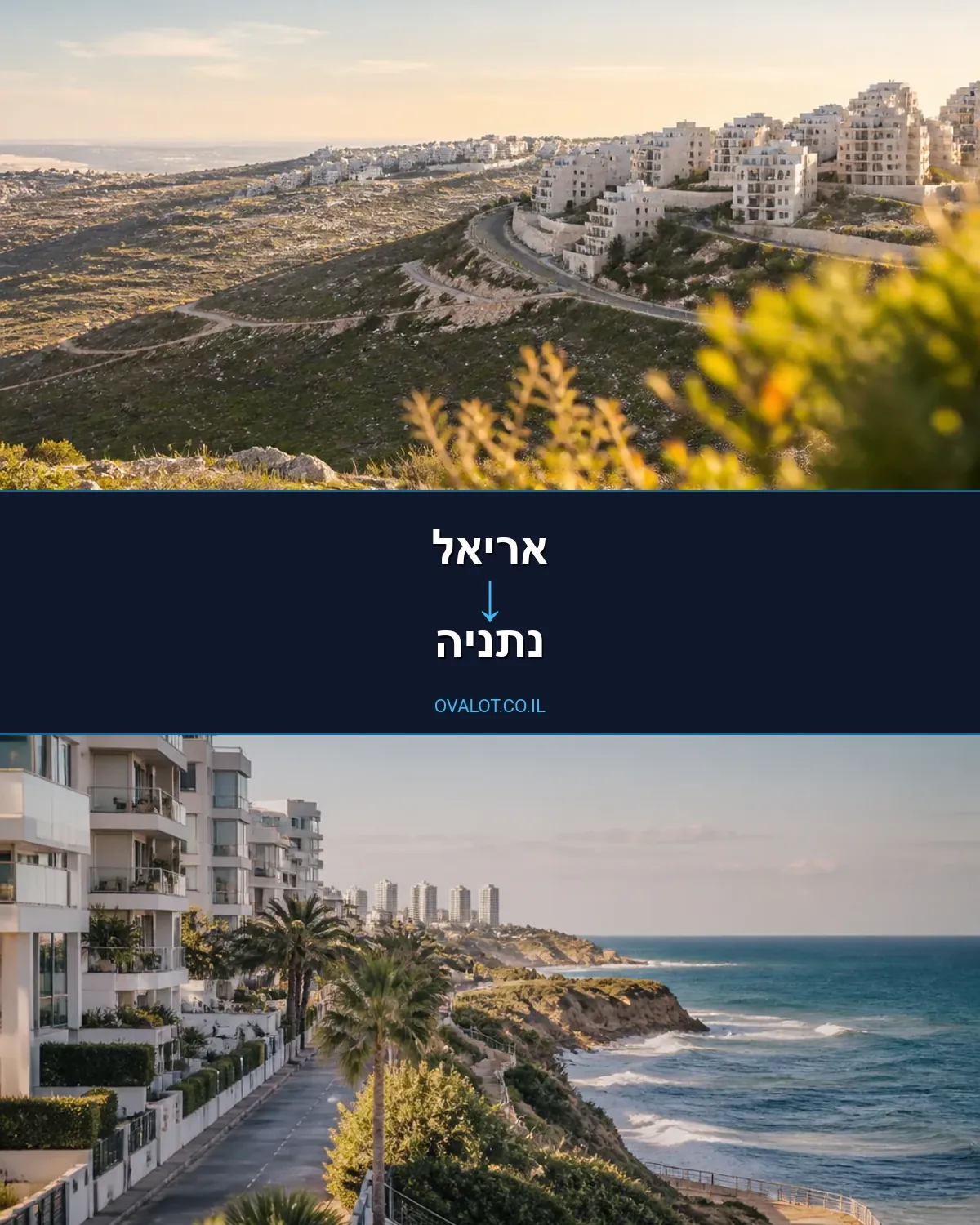 הובלות עם מעלית מאריאל לנתניה