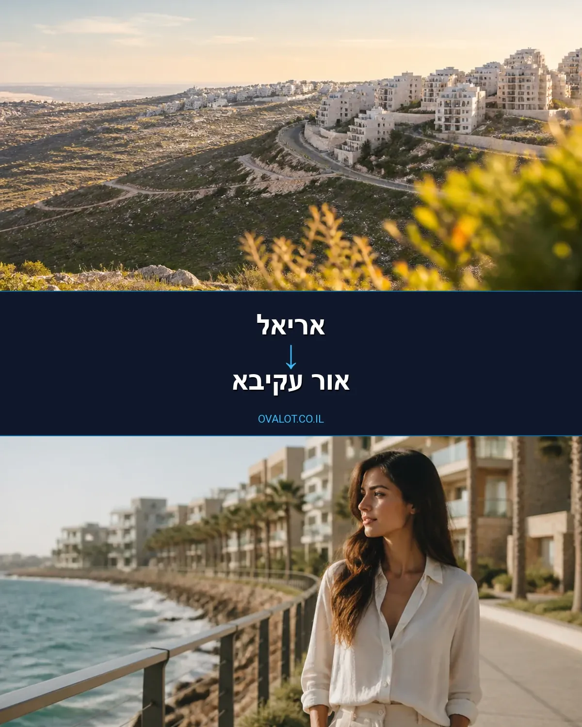 הובלות עם מעלית מאריאל לאור עקיבא