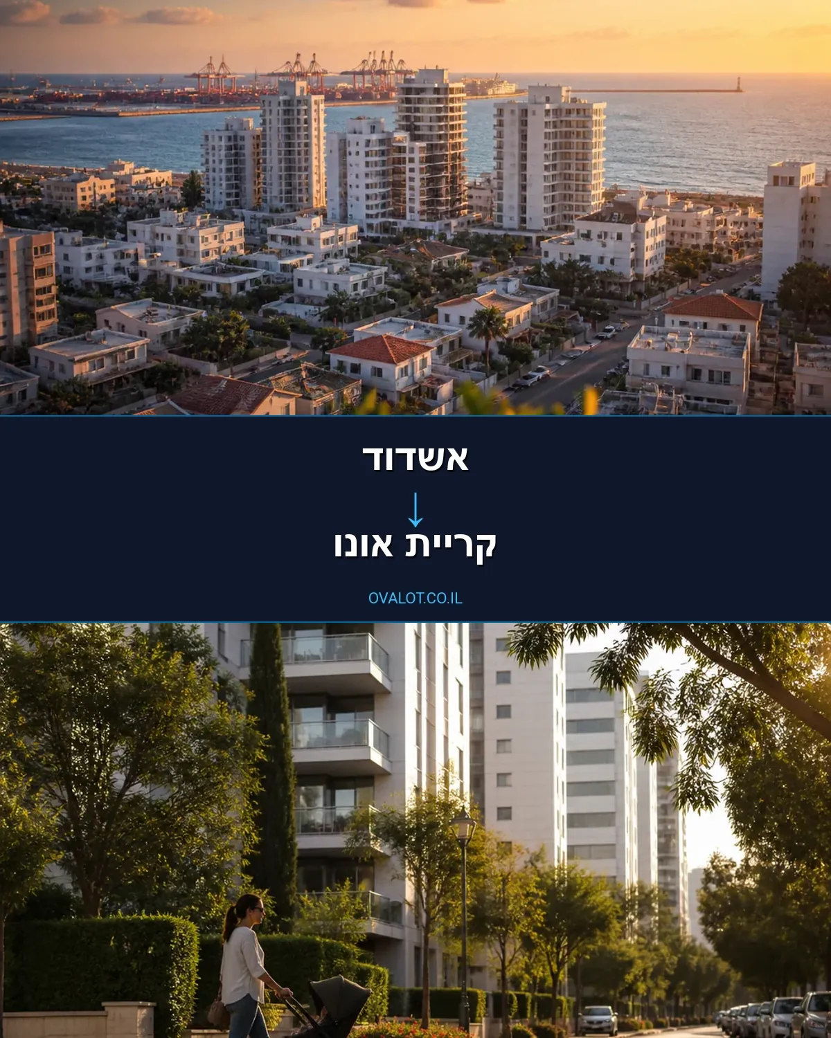 הובלות פסנתרים מאשדוד לקריית אונו