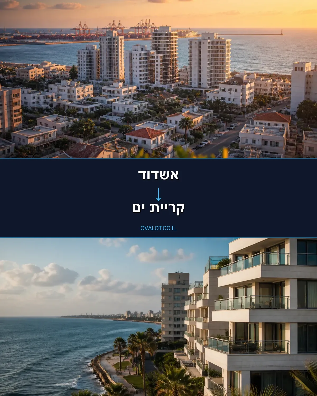 הובלות פסנתרים מאשדוד לקריית ים