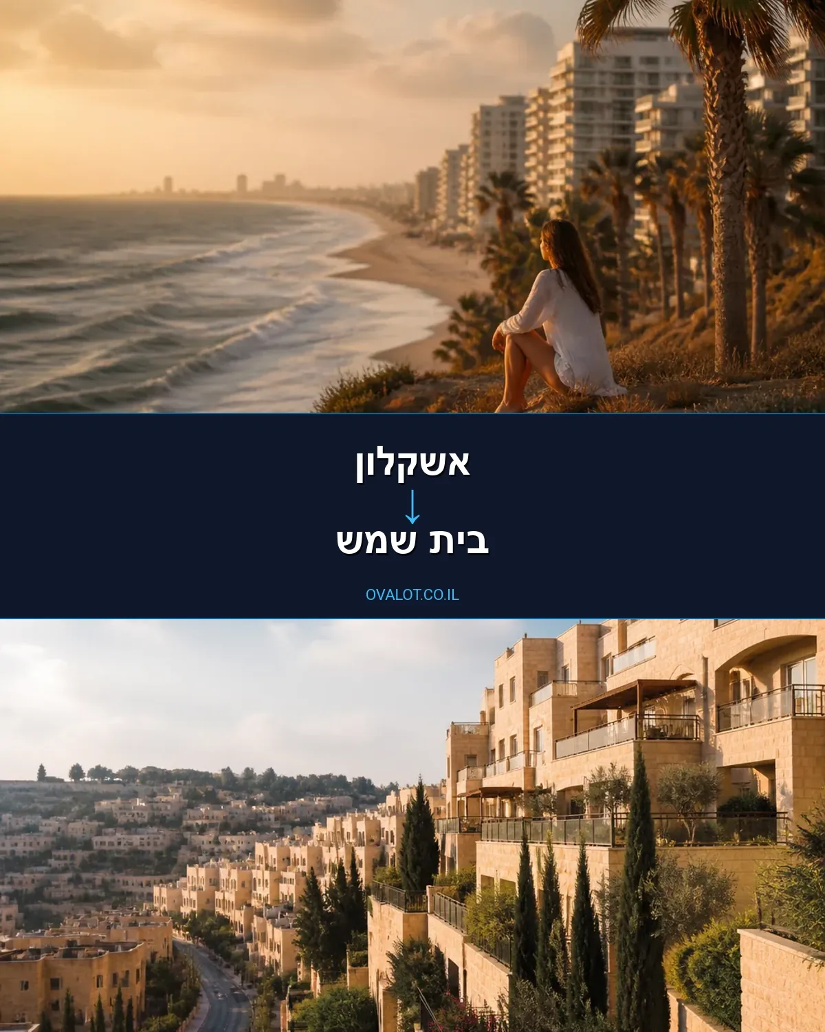 הובלות יצירות אמנות מאשקלון לבית שמש