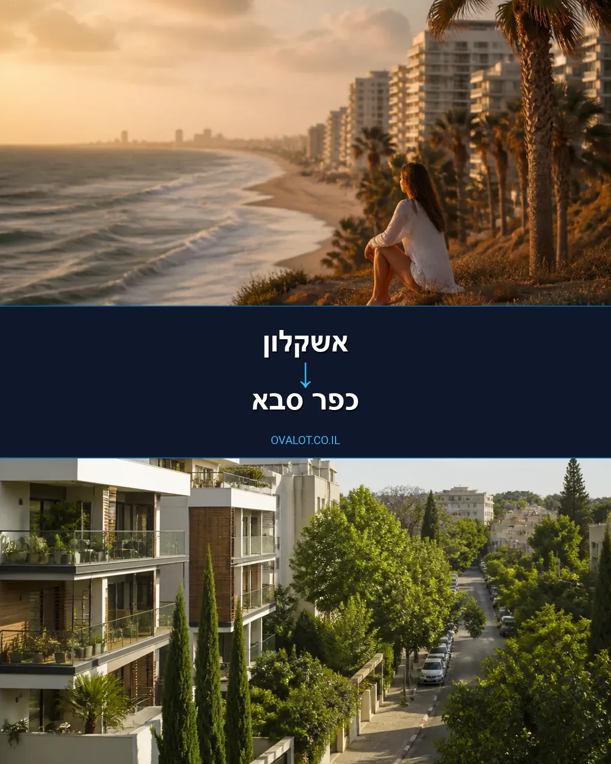 הובלות עם מעלית מאשקלון לכפר סבא