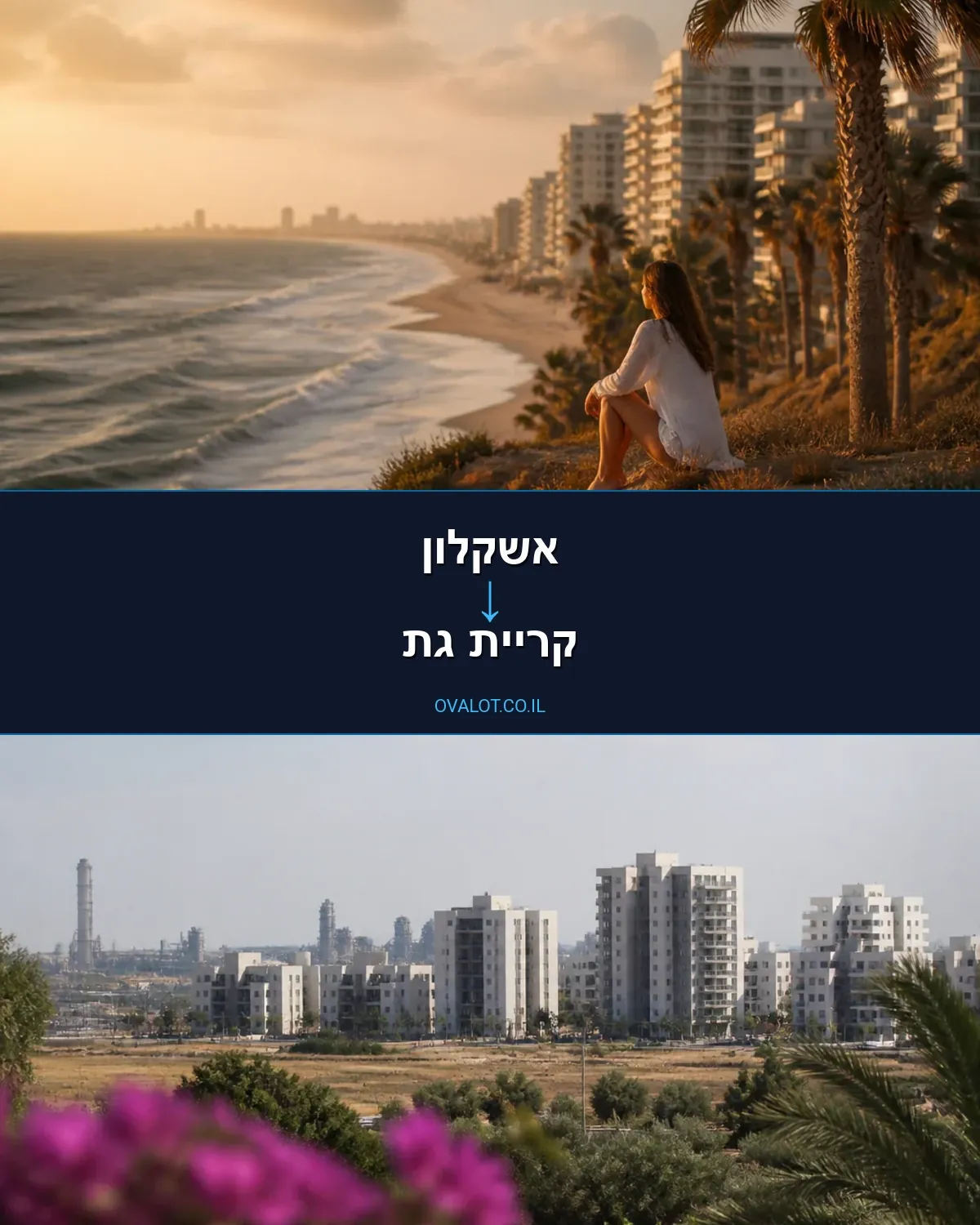 הובלות בתים פרטיים מאשקלון לקריית גת