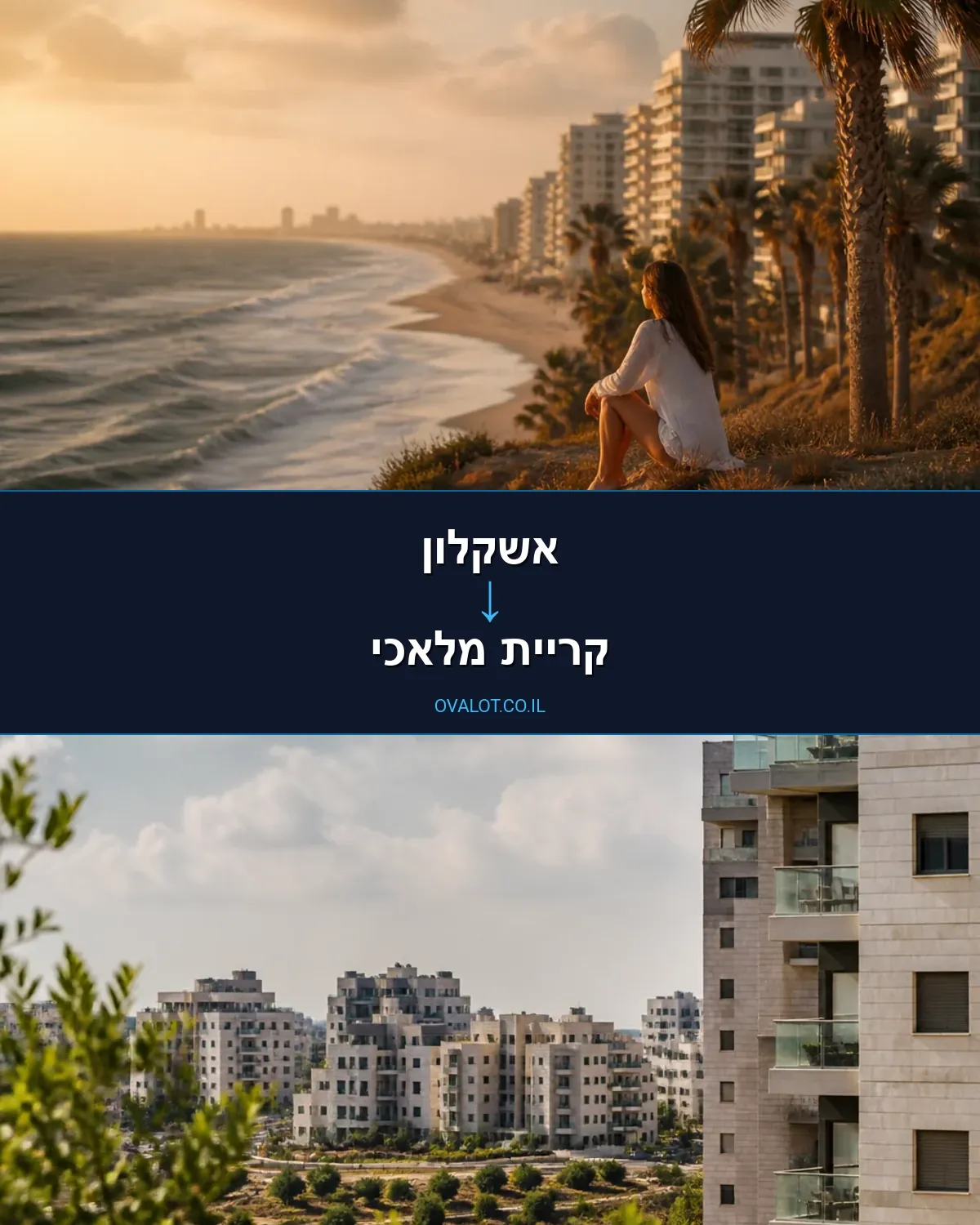 הובלות עם מנוף מאשקלון לקריית מלאכי