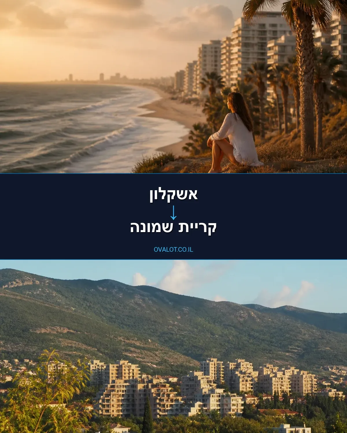 הובלות עם מנוף מאשקלון לקריית שמונה